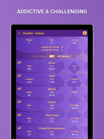 Screenshot 17: Solitaire Free Pack