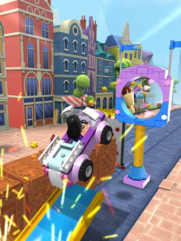Screenshot 12: LEGO® Friends: Heartlake Rush