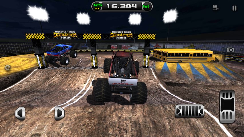 Screenshot 4: Monster Truck Destruction™