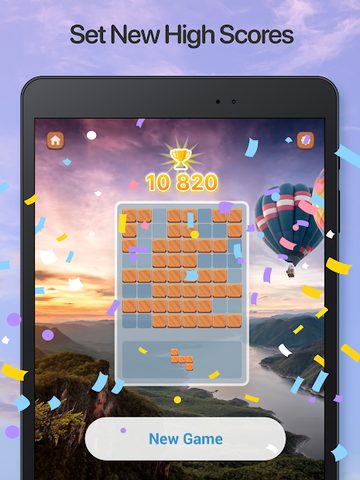 Screenshot 17: Combo Blocks - Classic Block P