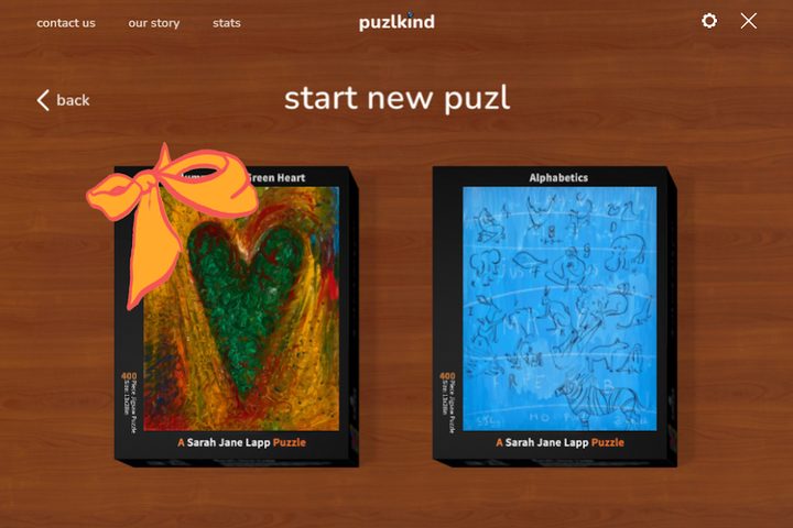 Screenshot 17: Puzlkind Jigsaw Puzzles