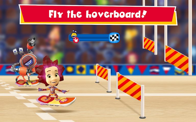 Screenshot 18: Fixies vs Crabots: Kid Games!