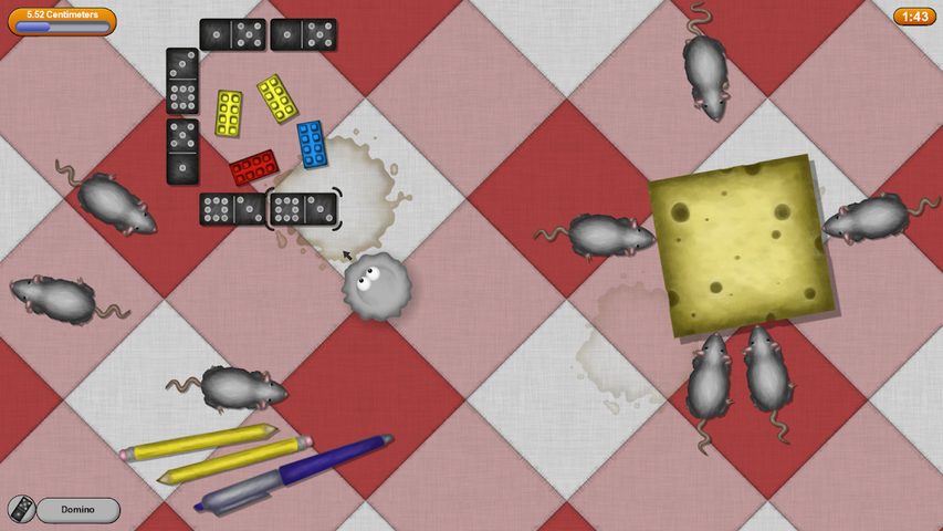 Screenshot 2: Tasty Planet Lite