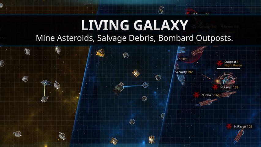 Screenshot 4: AQ: First Contact