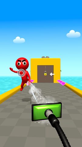 Screenshot 1: Super Sucker 3D