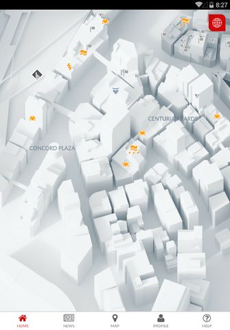 Screenshot 3: Mirror’s Edge™ Companion