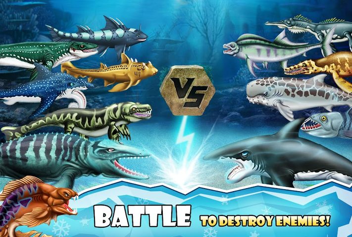 Screenshot 8: Jurassic Dino Water World