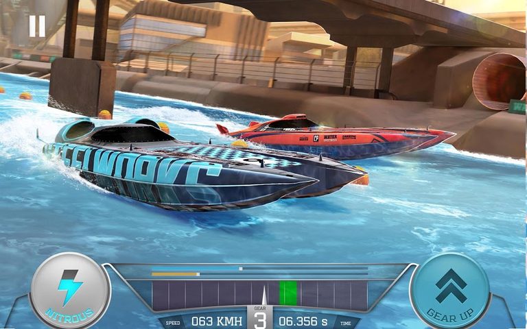 Screenshot 4: Top Boat: Racing Simulator 3D