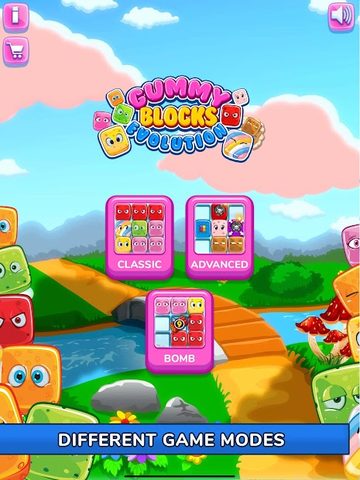 Screenshot 9: Gummy Blocks Evolution