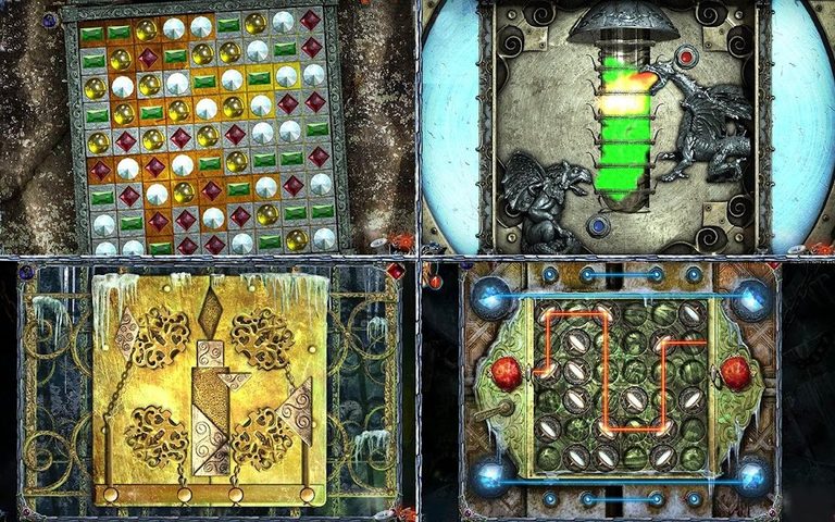 Screenshot 4: Morgiana: Mysteries Adventure