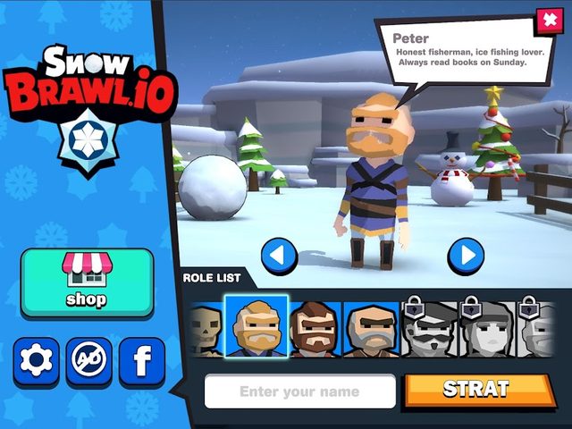 Screenshot 12: Snowball.io