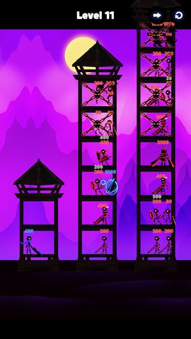 Screenshot 3: Hero Castle War: Tower Attack