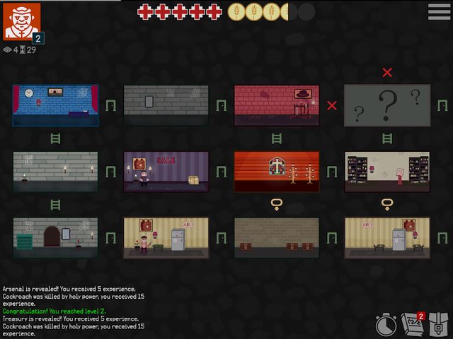 Screenshot 17: Undervault