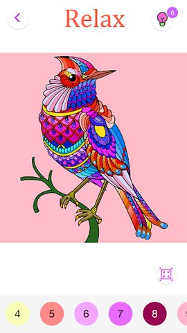 Screenshot 10: Paint Color - Color by Numbers