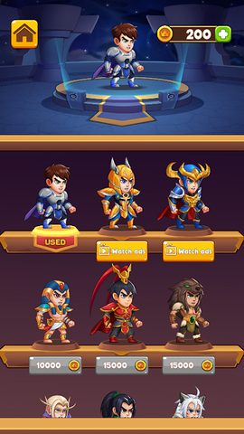 Screenshot 12: Save The Hero - Merge Puzzle