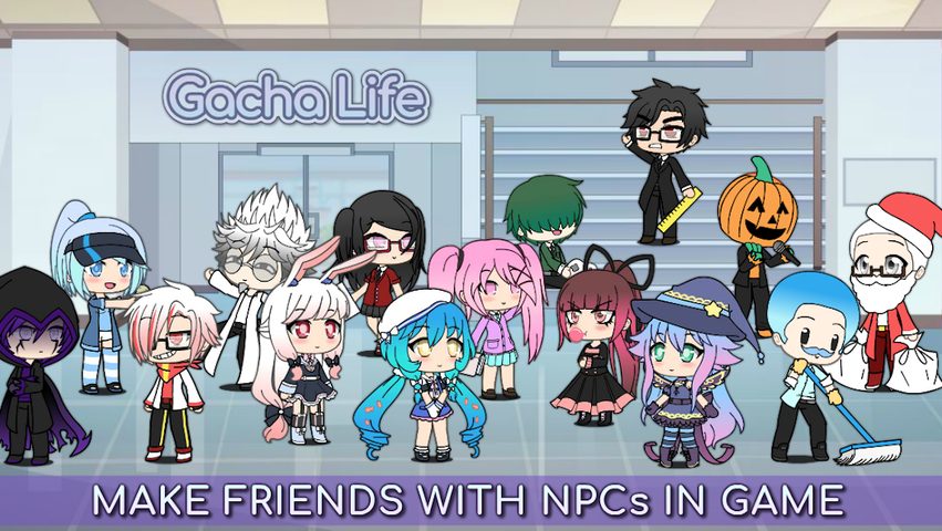 Screenshot 23: Gacha Life