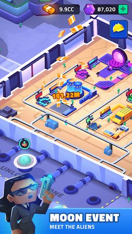 Screenshot 23: Idle Area 51