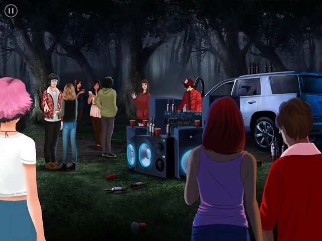Screenshot 18: ZOE: Interactive Story
