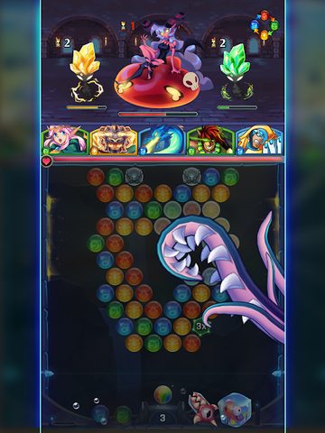 Screenshot 13: LightSlinger Heroes: Puzzle RPG