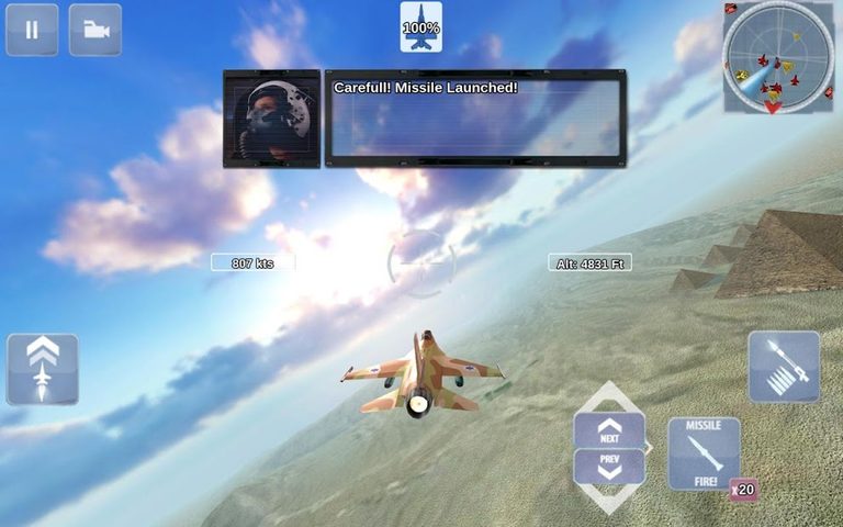 Screenshot 15: FoxOne Special Missions +