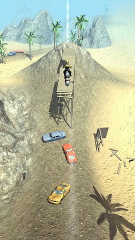 Screenshot 6: Slingshot Stunt Biker