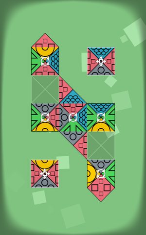 Screenshot 18: AuroraBound - Pattern Puzzles