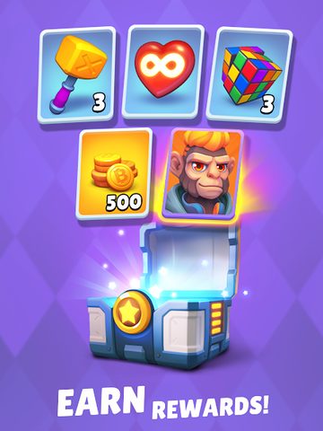 Screenshot 24: Rumble Blast – Match 3 Puzzle