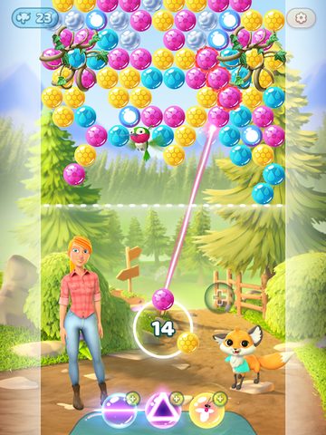 Screenshot 24: Wild Life: Puzzle Story