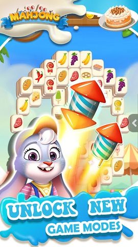 Screenshot 1: Mahjong connect