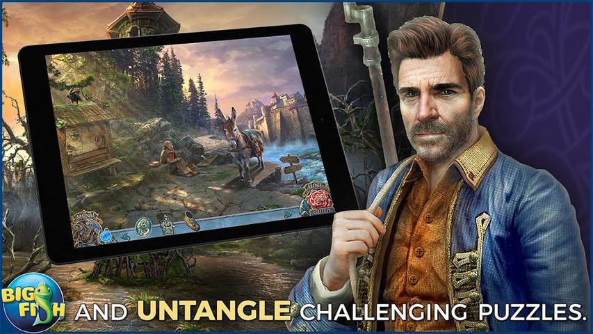 Screenshot 3: Hidden Object - Living Legends