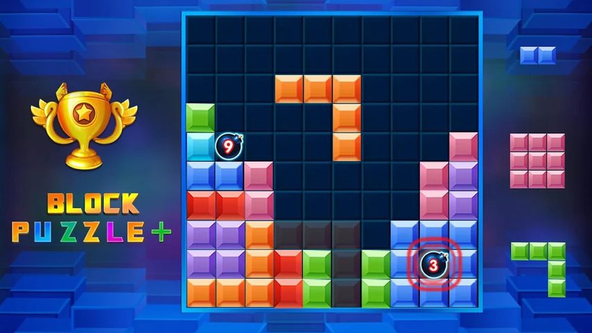 Screenshot 18: Block Puzzle