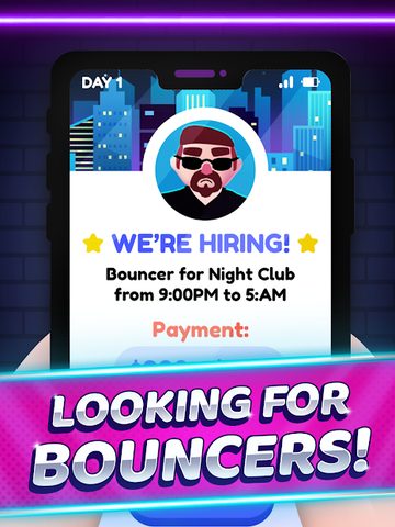 Screenshot 18: ID Please - Club Simulation