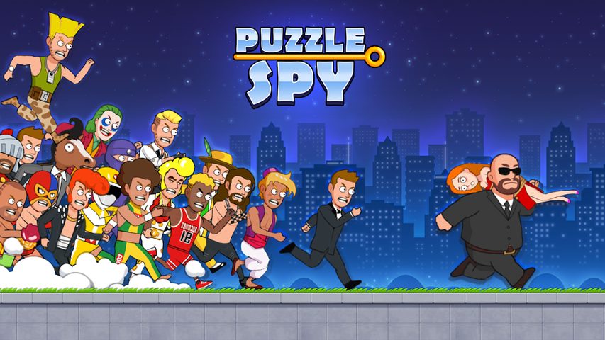 Screenshot 22: Puzzle Spy : Pull the Pin