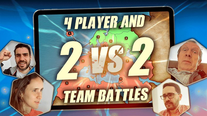 Screenshot 21: Wartime Glory - risk of WW3