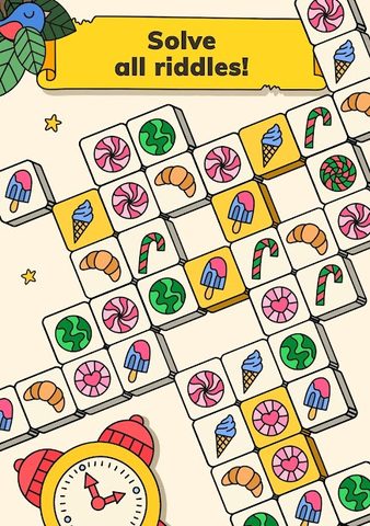 Screenshot 16: Twin Tiles - Tile Connect Game