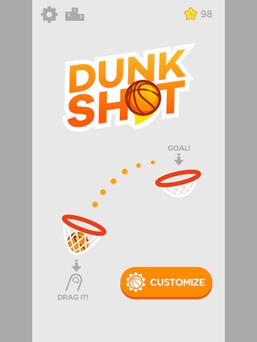 Screenshot 11: Dunk Shot