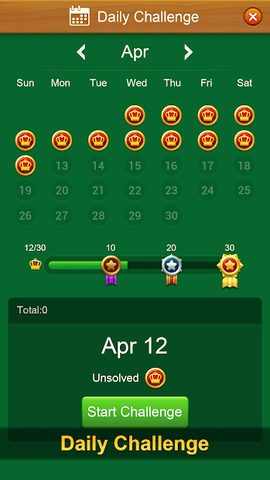 Screenshot 14: Klondike Solitaire - Patience Card Games