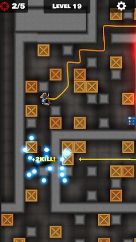 Screenshot 5: Huntsman