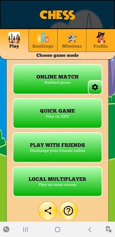 Screenshot 22: Chess Online - Duel friends online!