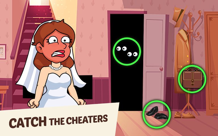Screenshot 19: Find The Differences - Clue Hu
