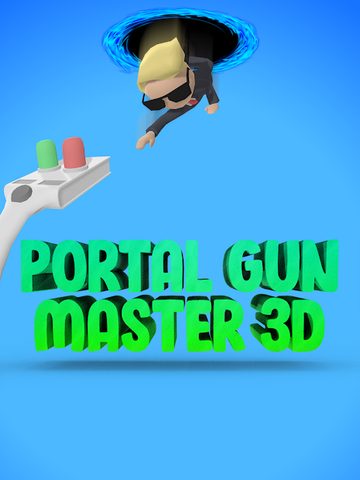 Screenshot 9: Portal Gun Master 3D