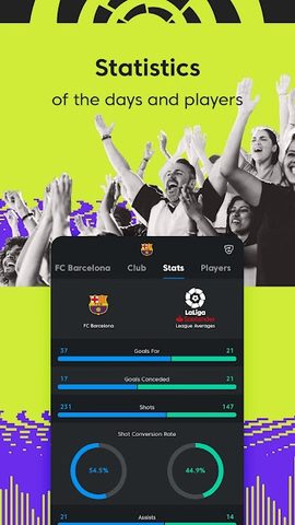 Screenshot 8: La Liga - Official Soccer App