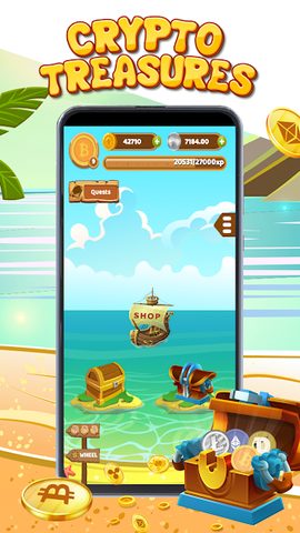 Screenshot 6: Crypto Treasures