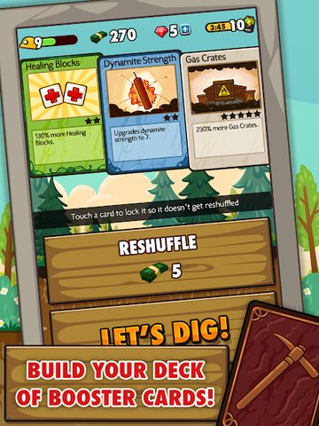 Screenshot 24: Pocket Mine