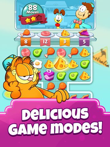 Screenshot 21: Garfield Food Truck
