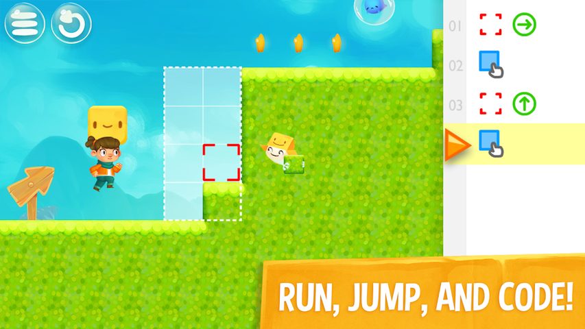 Screenshot 10: SpriteBox : Code Hour