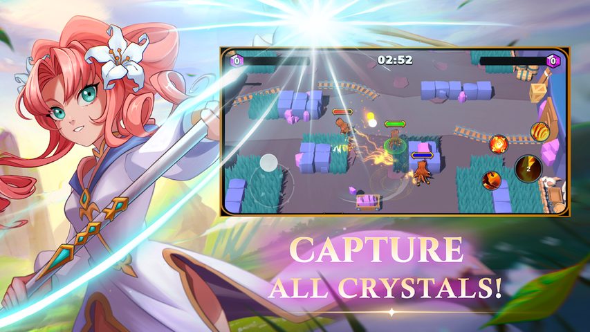 Screenshot 12: Legends Of Listeria