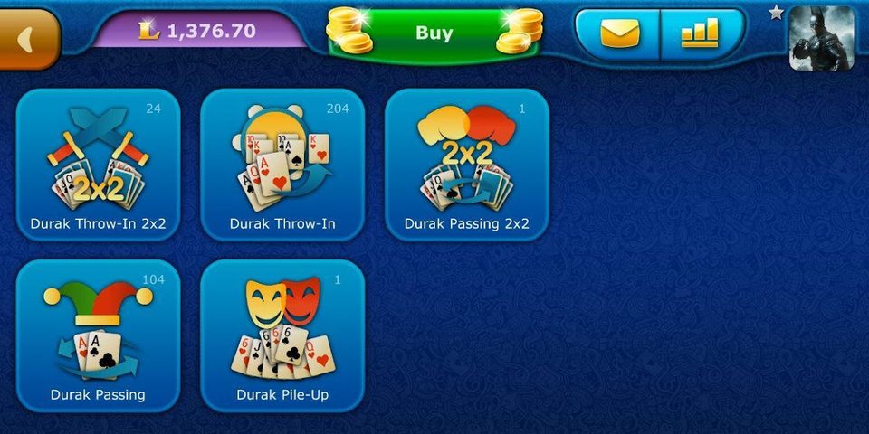 Screenshot 1: Play LiveGames Online