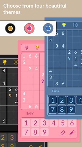 Screenshot 1: SUDOKU - TheSudoku.com