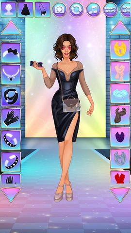 Screenshot 8: Fashion Show: Makeover Games